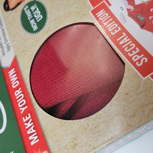 Ugly Christmas sweater kit diy - Picture 6 of 6